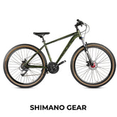 Cradiac Alpha Pro 27.5 Gen 2